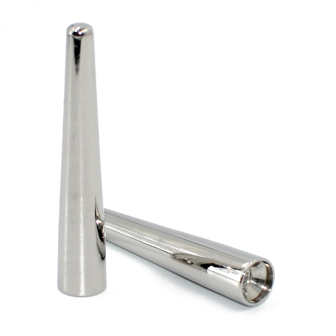 1PC  Professional Body Piercing Tool 316L Surgical Steel Concave Taper Insertion Pins Ear Expander Kit  Fashion Jewelry