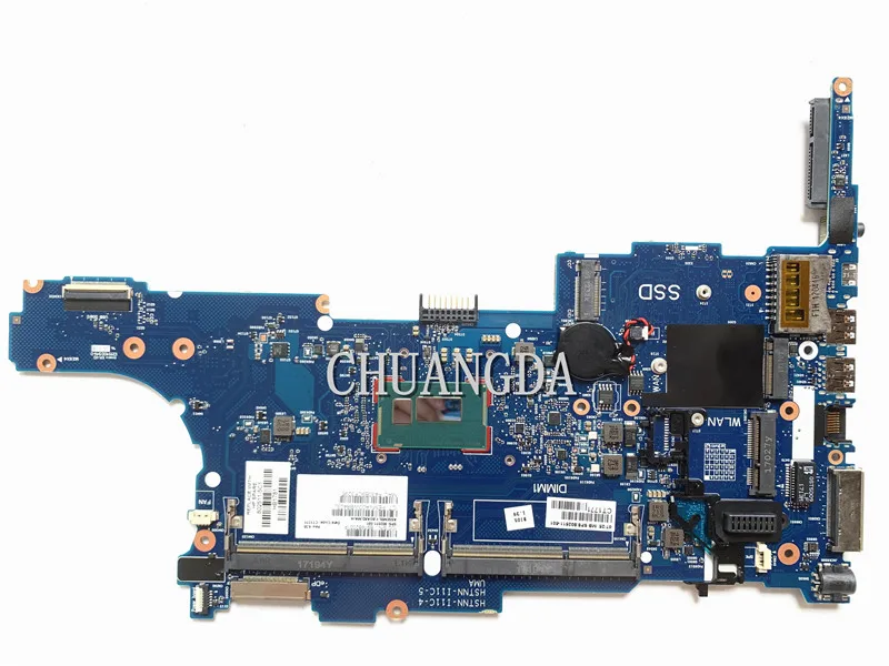 802535-601 802535-501 802535-001 6050A2560201 i7-4510U placa base para ordenador portátil HP 840 G1 Notebook