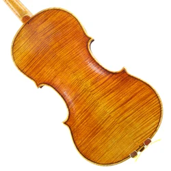 An excellent sound violin, made in 2001, can be collected, master violin solo violin professional violin performance