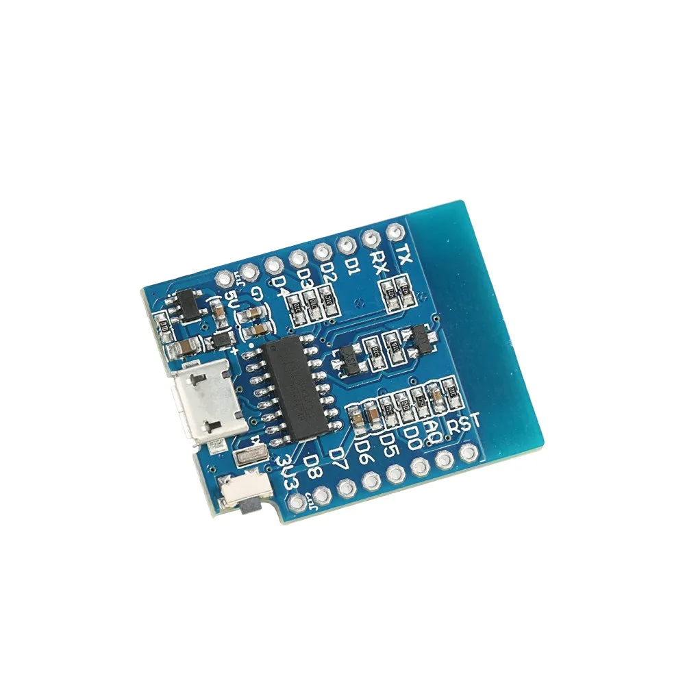 ESP8266 Mini Nodemcu Lus Draadloze Module Internet Development Board