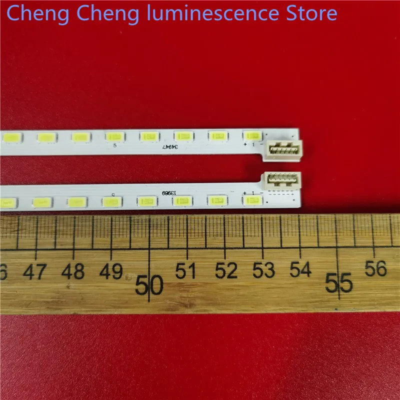 

FOR PANASONIC TX-L42E3B BACK LIGHT STRIPS 3660l-0374a 2-1 SCREEN LC420EN 54CM 55LED LCD TV backlight bar 100%NEW