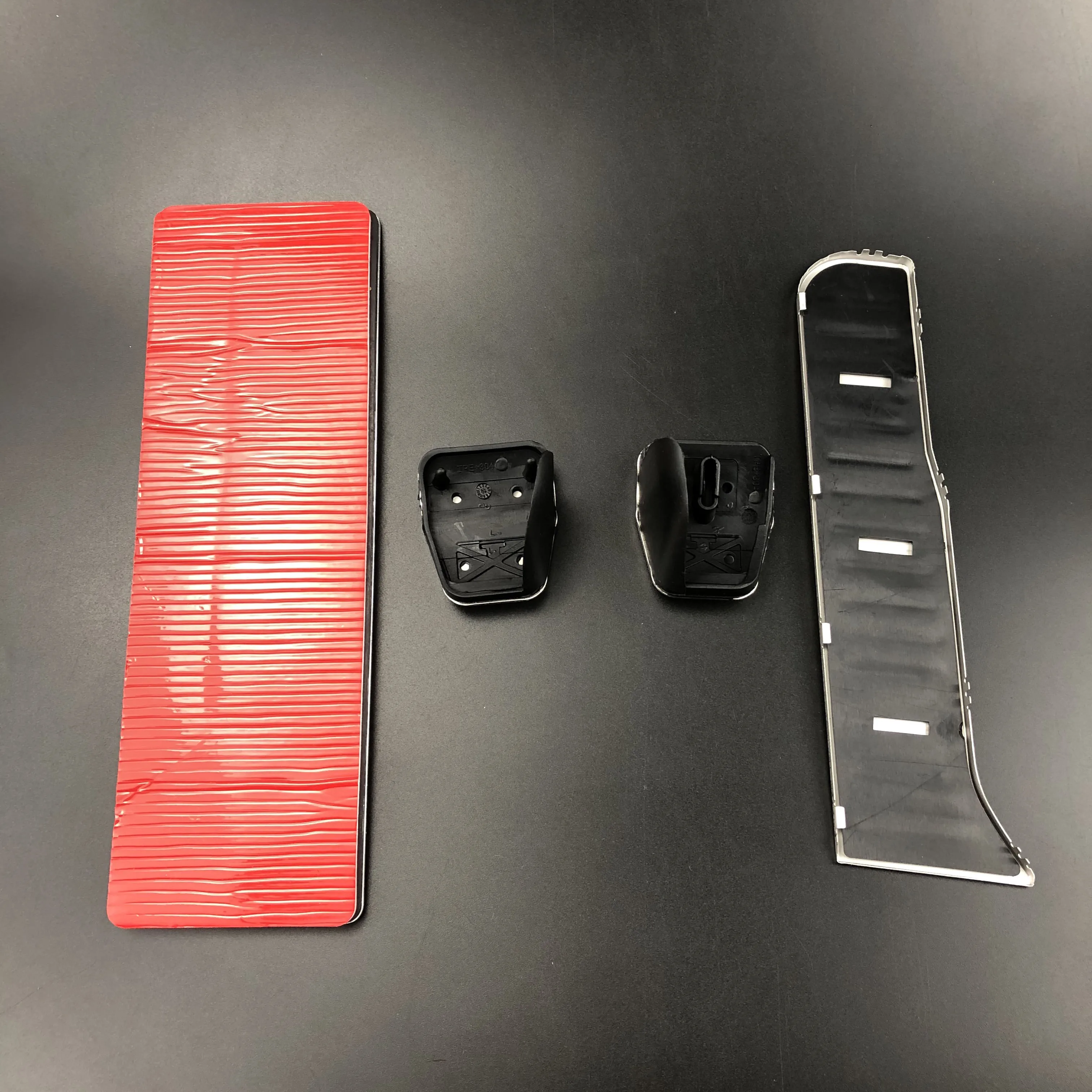 Car-Styling Pedal For Volkswagen Golf 5 6 MK5 MK6 Scirocco CC Passat B6 B7 Shara Tiguan Jetta mk6 Beetle Touran Vento Rabbit