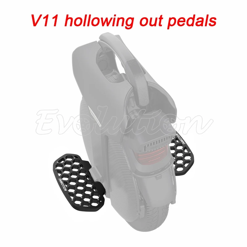 Original Inmotion V11 Honeycomb hollow pedal