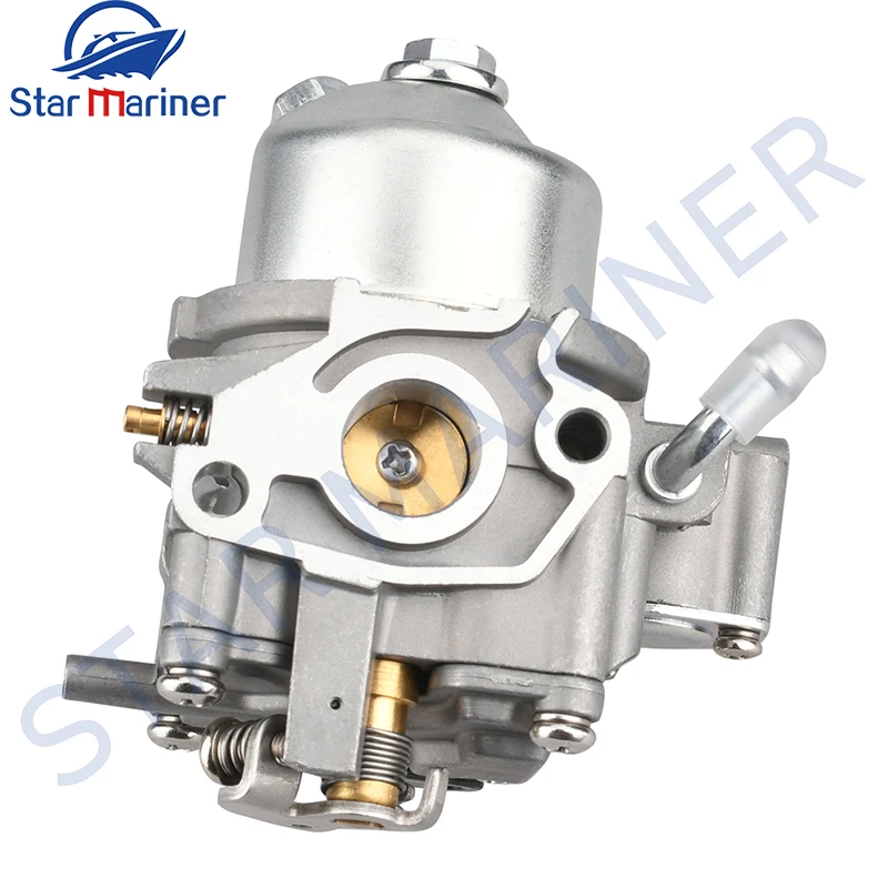 

16100-ZW6-716 Carburetor Coil Assy For 4 Stroke Honda Outboard Motor BF2D2 BF2D3 BF2D4 BF2D5 LCHA SA SAB SCAB SCHA SHA Boat Part