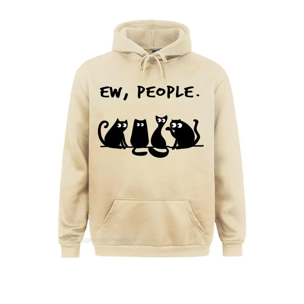 Men Harajuku Pullover Hoodie Ew People Cat Novelty Hoodies Camisas Pet Kitten Love Meow Animal Cute Funny Harajuku Harajuku