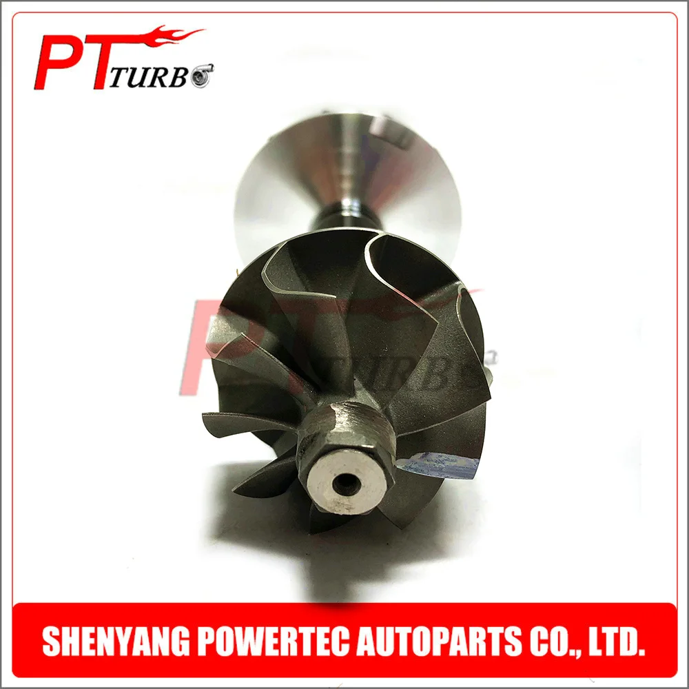 New Turbolader Rotor Assy GTB1752V For Volkswagen Crafter 2.0 TDI 100Kw CKTC Turbo Shaft and Wheel GTC1446VMZ 03L253014A 2010-