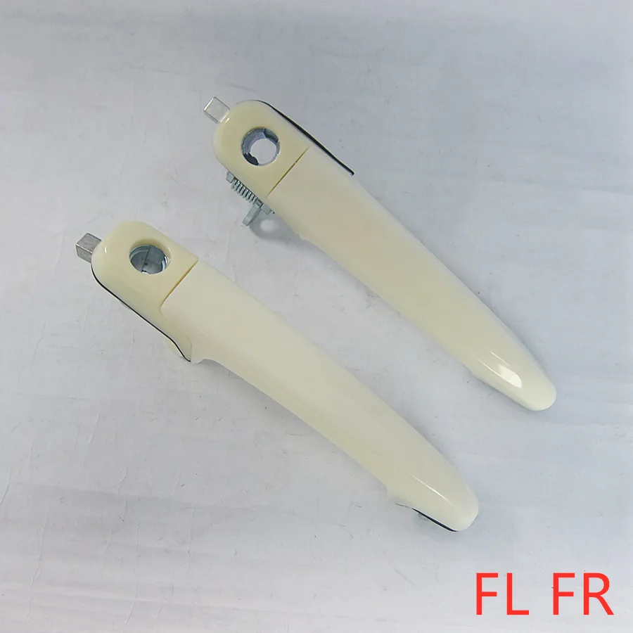 Car accessories body parts outer door handle for Haima 3 2007-2015 HA00-58-410 HA00-59-410