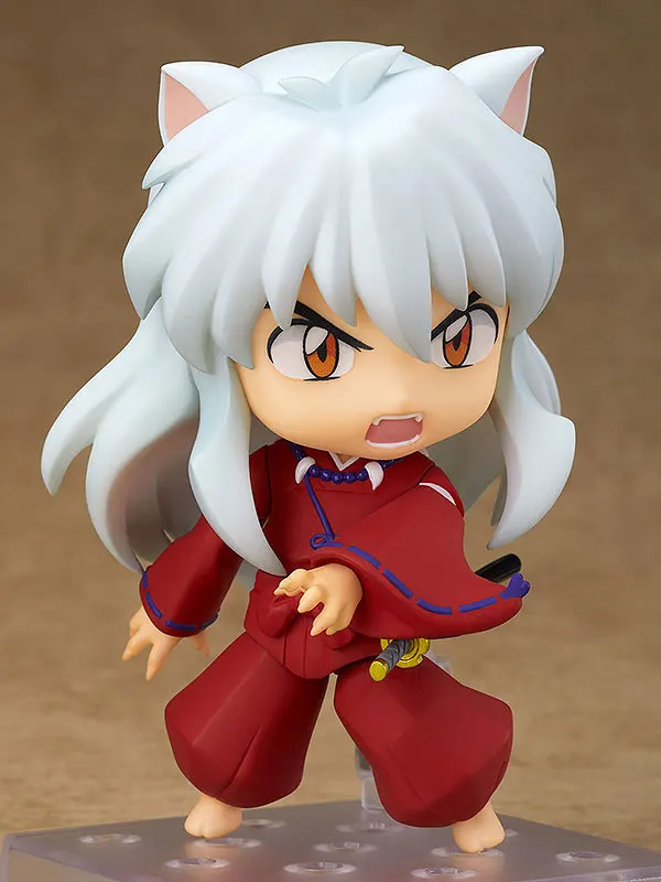 10cm Inuyasha Action figure toys doll Christmas gift with box