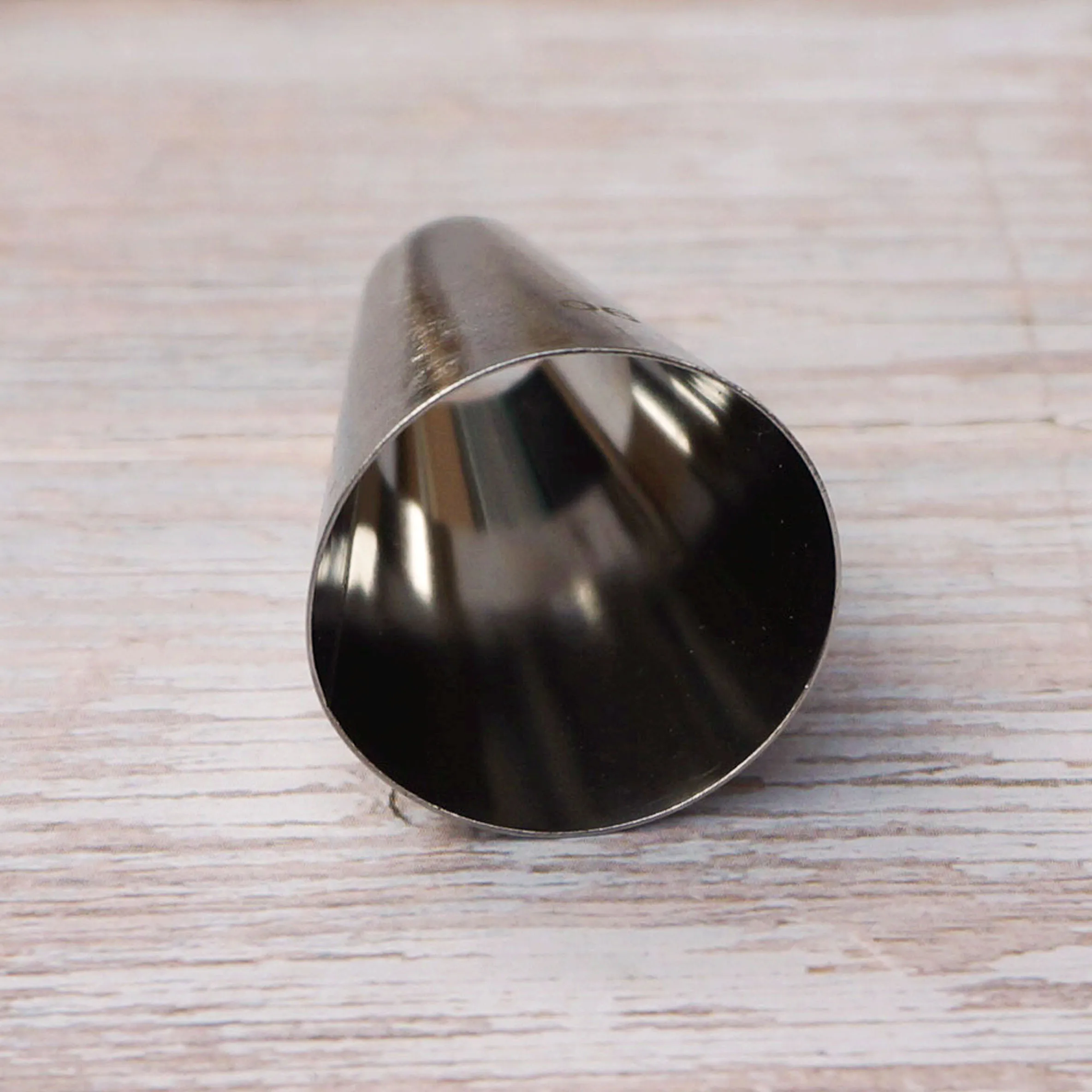 #805 806 Round Piping Nozzles Pastry Tips Cake Cream Decorating Baking Tool Stainless Steel Cupcake Cookie Icing Macaroon