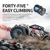 1:10 大型高速 80 キロ/h 4WD リモートコントロール RC カー 2.4 グラム 4WD ブラシレスモーターロッククロールオフロード合金レーシング RC トラックおもちゃ 3