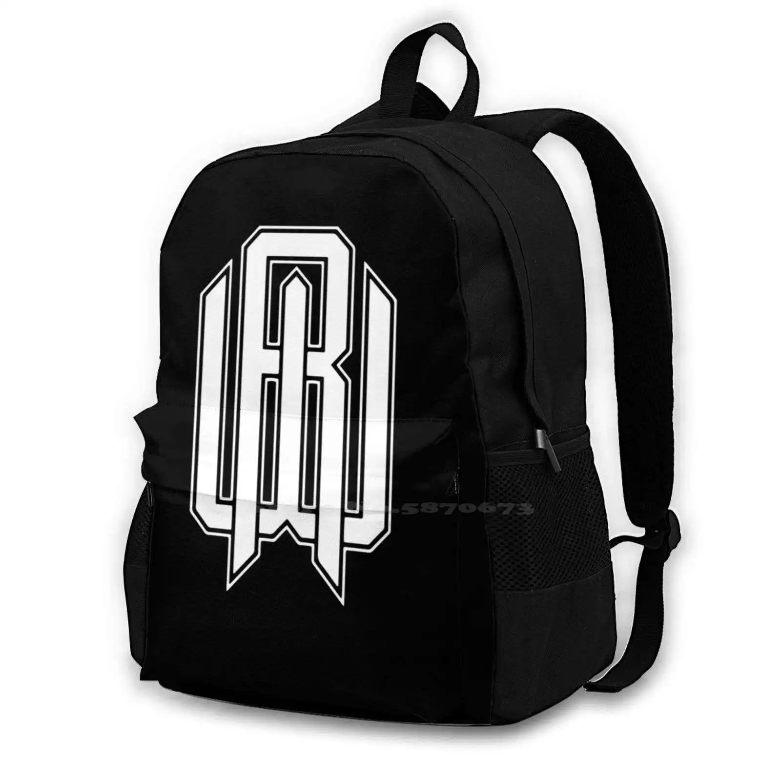 Raymond Teen College Student Backpack Pattern Design Bags Raymond