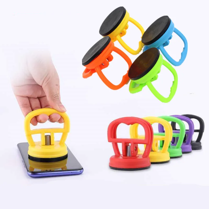

Universal Disassembly Heavy Duty Suction Cup Mobile Phone LCD Screen Opening Repair Tools Kit for iPhone iPad Tablet PC Sucker