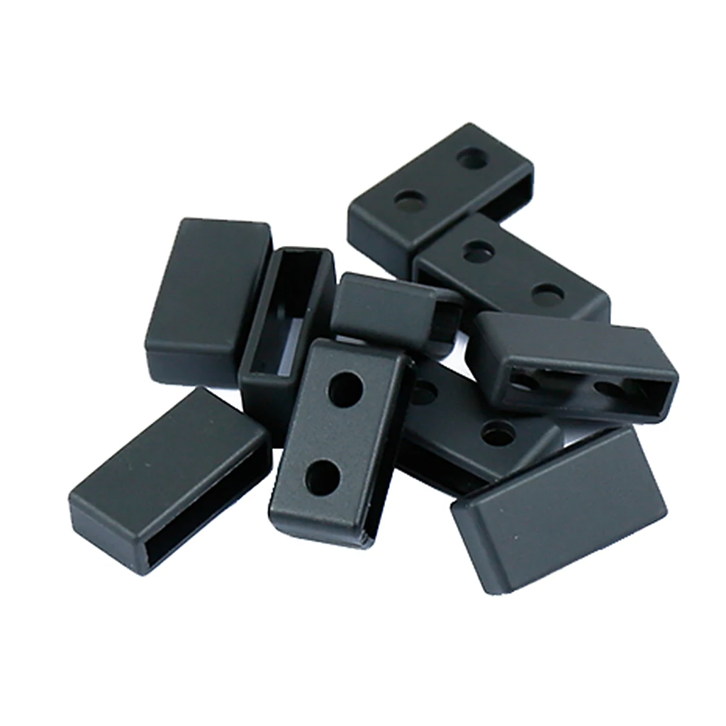 10pack Rubber Fastener Ring for G-SHOCK Connector Loops 18/20/22mm image 2