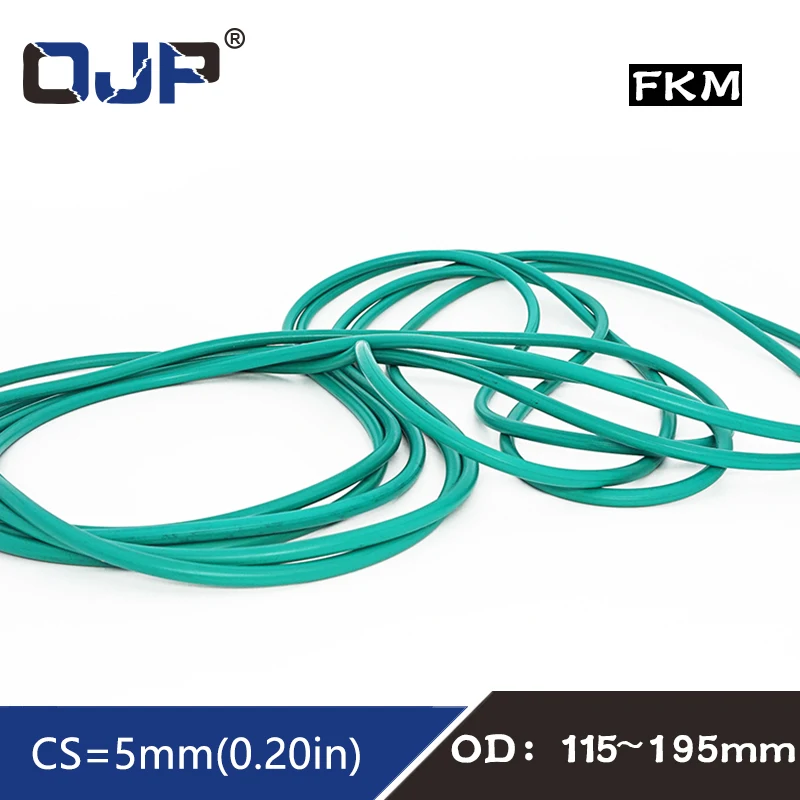 1PC Rubber Ring Gre…