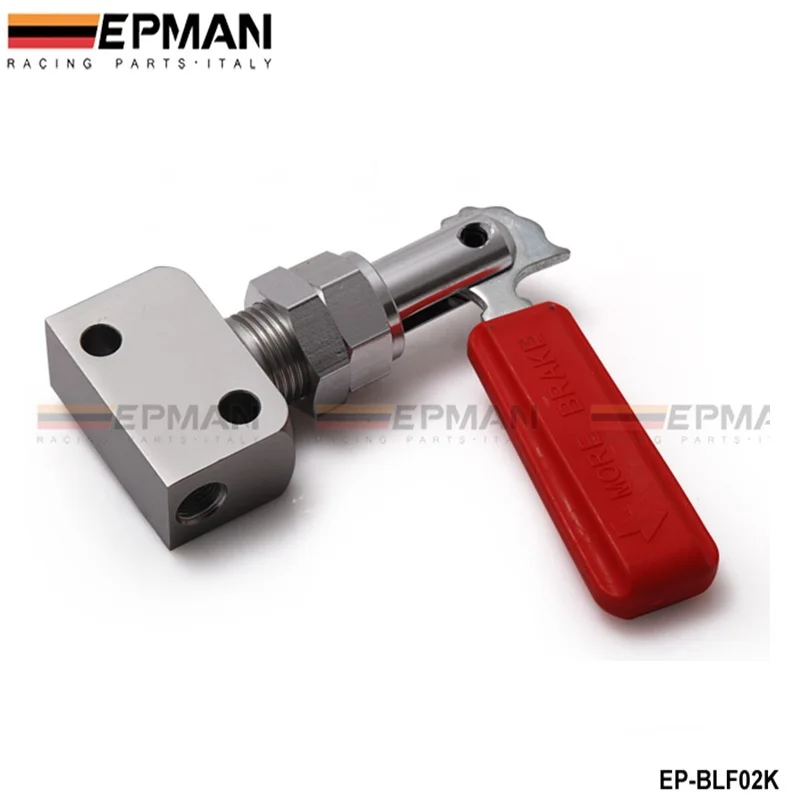 Brake Proportion Adjustable Prop Valve Brake Bias Adjuster Knob Type Brisca F2 EP-BLF02K