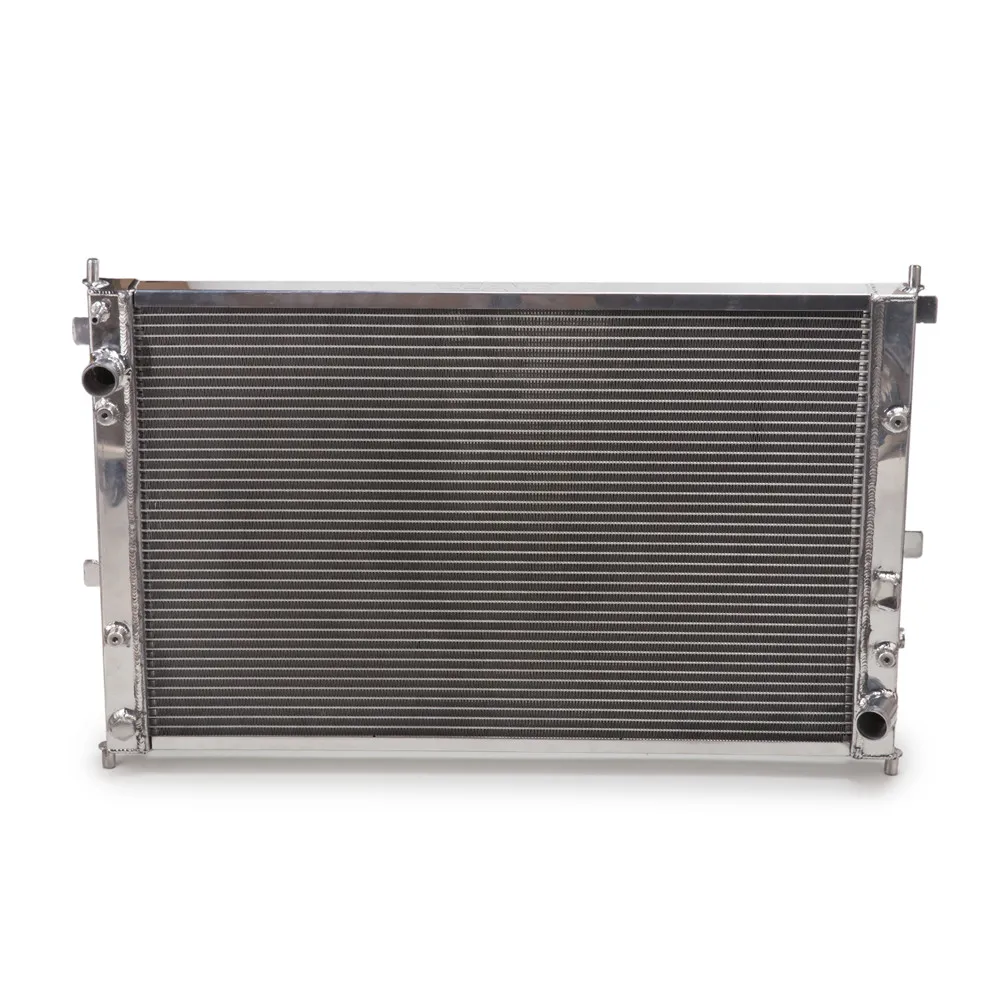 Performance Radiator For 2016-2018 Honda Civic 2.0L 1.5L Drop in easy installation  aluminum  YC101710-CV10SL