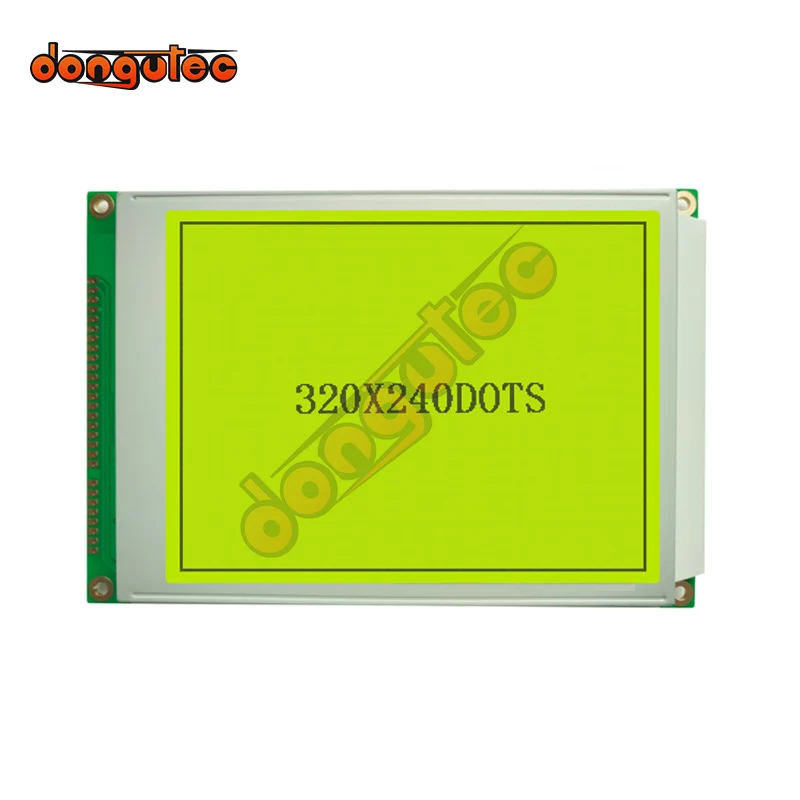 320240 LCD Screen 320*240 LCM 320240A RA8835 Controller 160*109mm 5.7 inch