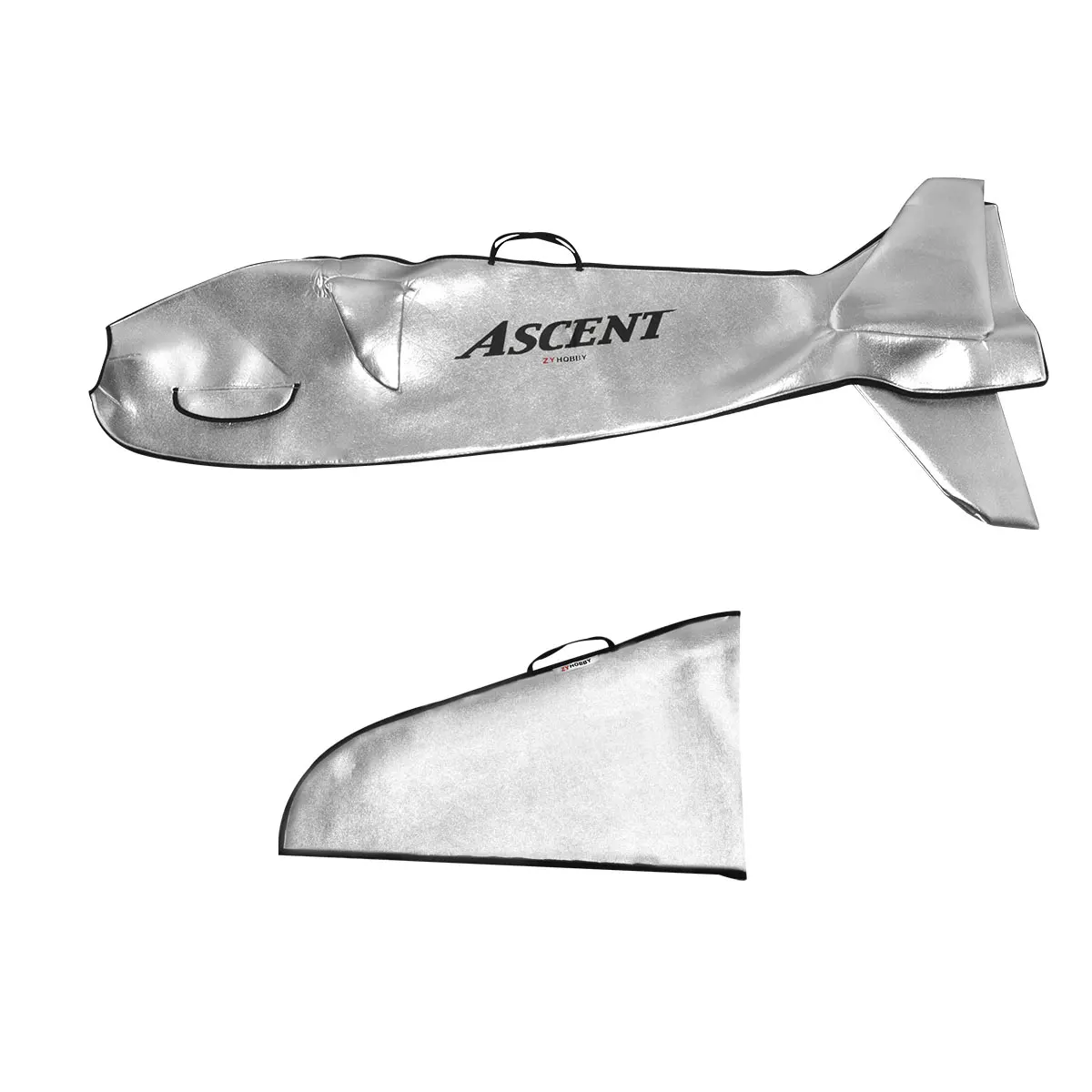 Protection Bag Fuselage Cover Pack Wing Bag For F3A 120 RC Fix Wing Airplane