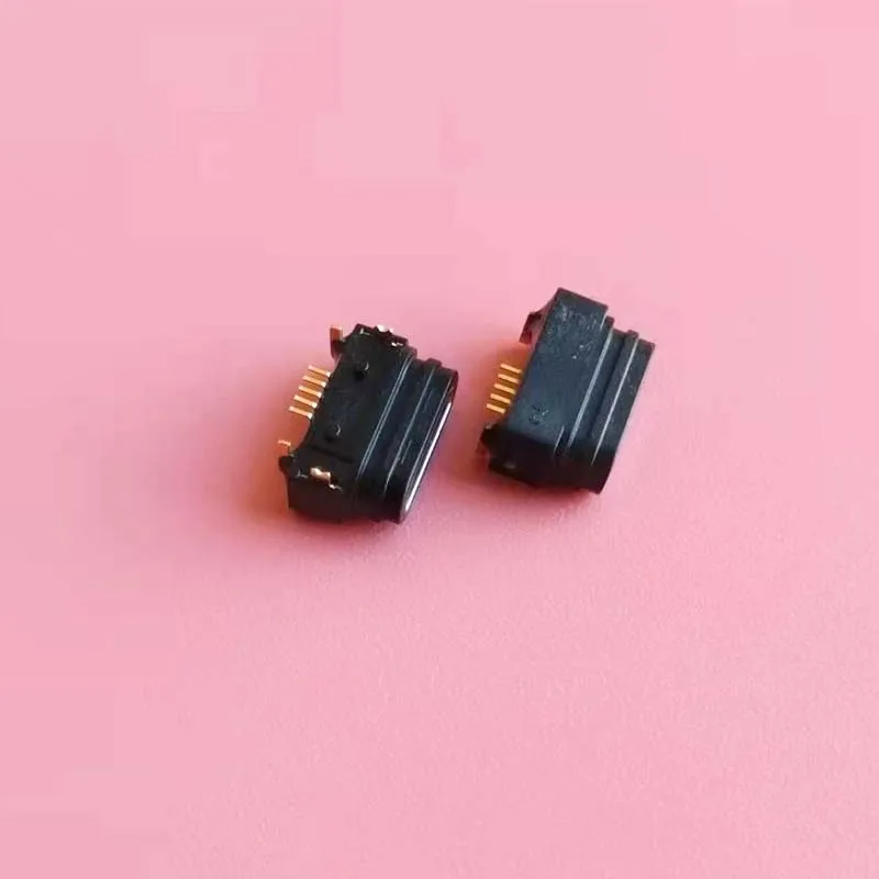 1pcs For JBL Clip 2 Bluetooth Speaker Clip2 Female 5 Pin 5pin Type B Micro Mini USB Charging Port Jack Socket Connector