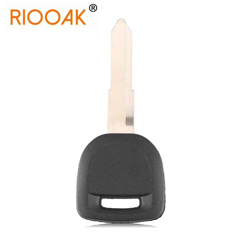 

Transponder Key Shell Replacement Case Fob New Uncut Blade for Mazda Escape Edge MERCURY Lincon