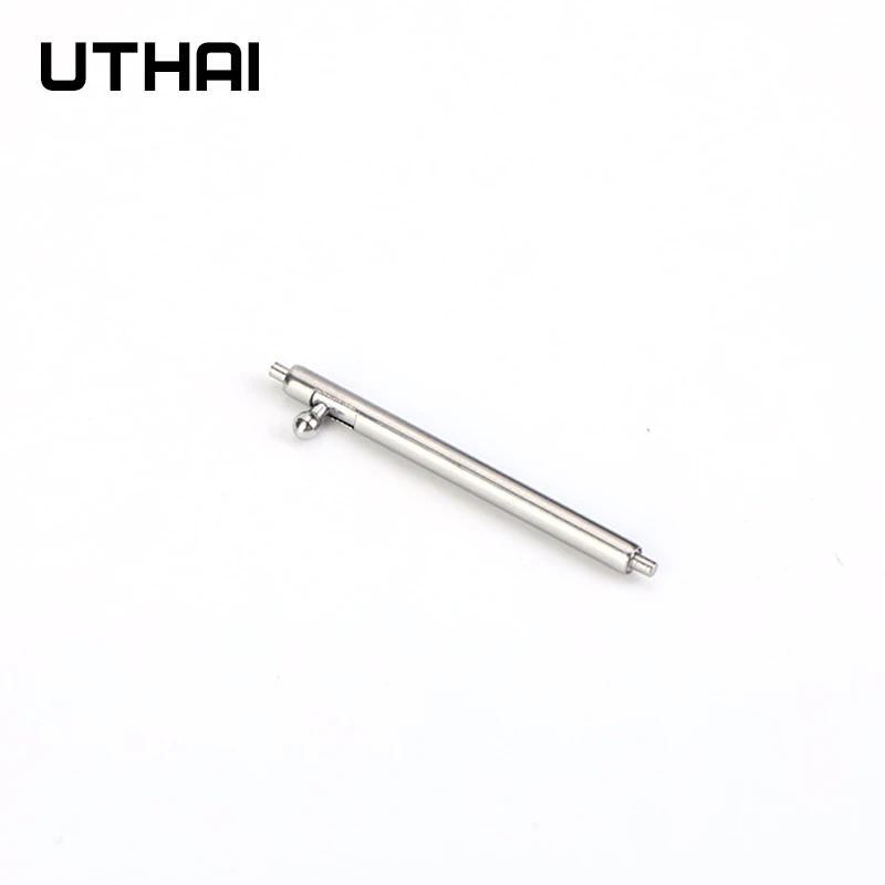 UTHAI P65 18Mm 20Mm 22Mm Rilis Cepat Watch Spring Bar 8-24Mm Rilis Cepat Telinga