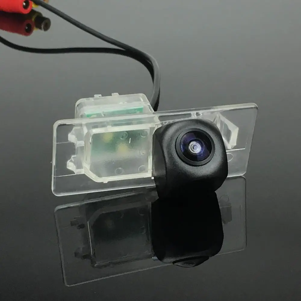 JIAYITIAN Rear View Camera For Volkswagen VW Sharan 7N 2010~2019 CCD backup Camera Night Vision License Plate camera Reverse CAM