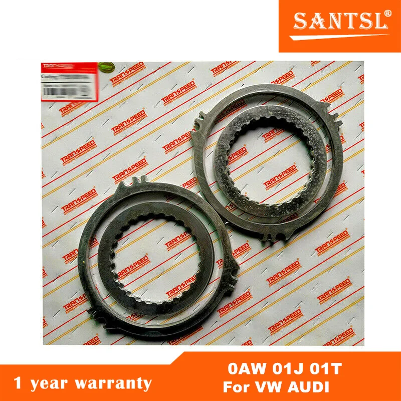 

01J 0AW 01T New Original Transmission Clutch Friction plate kit for VW AUDI