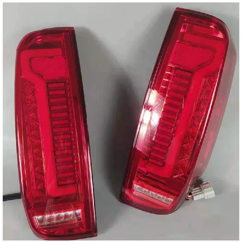 Navara D40 Frontier Led Tail Lamp Lights Rear Brake Turn signal Light For 2005-2023 Nissan Navara D40 Frontier tail lights