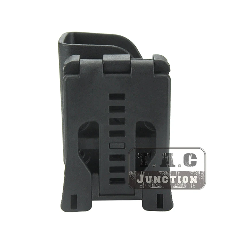 IPSC USPSA IDPA Magazine Holster Competition Shooting Adjustment Multi-Angle Fast Draw Pistol Magazine Pouch Mag Speedmag