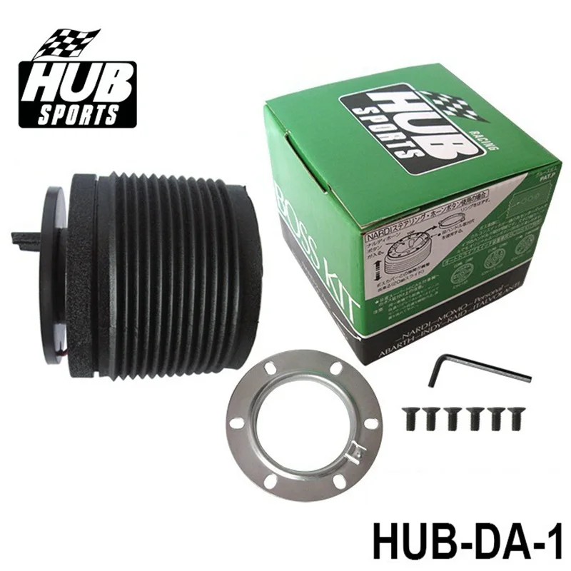 Aluminum Steering Wheel Hub Adapter Snap Off Boss Kit DA-1 FOR DAEWOO HUB-DA-1