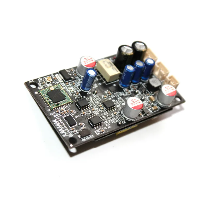 SOTAMIA ESS9038+CSR8675 Bluetooth Decoder Board DAC Bluetooth 5.0 Receiver 0PA2604 Support APTX-HD LDAC For Audio Amplifiers