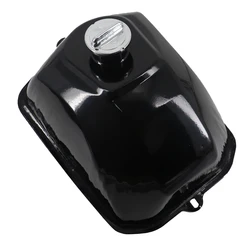 Fuel Tank and Cap 125CC 150CC 200CC 250CC Motorcycle Pit Dirt Bike Tank Metal Motorbike Oil Box