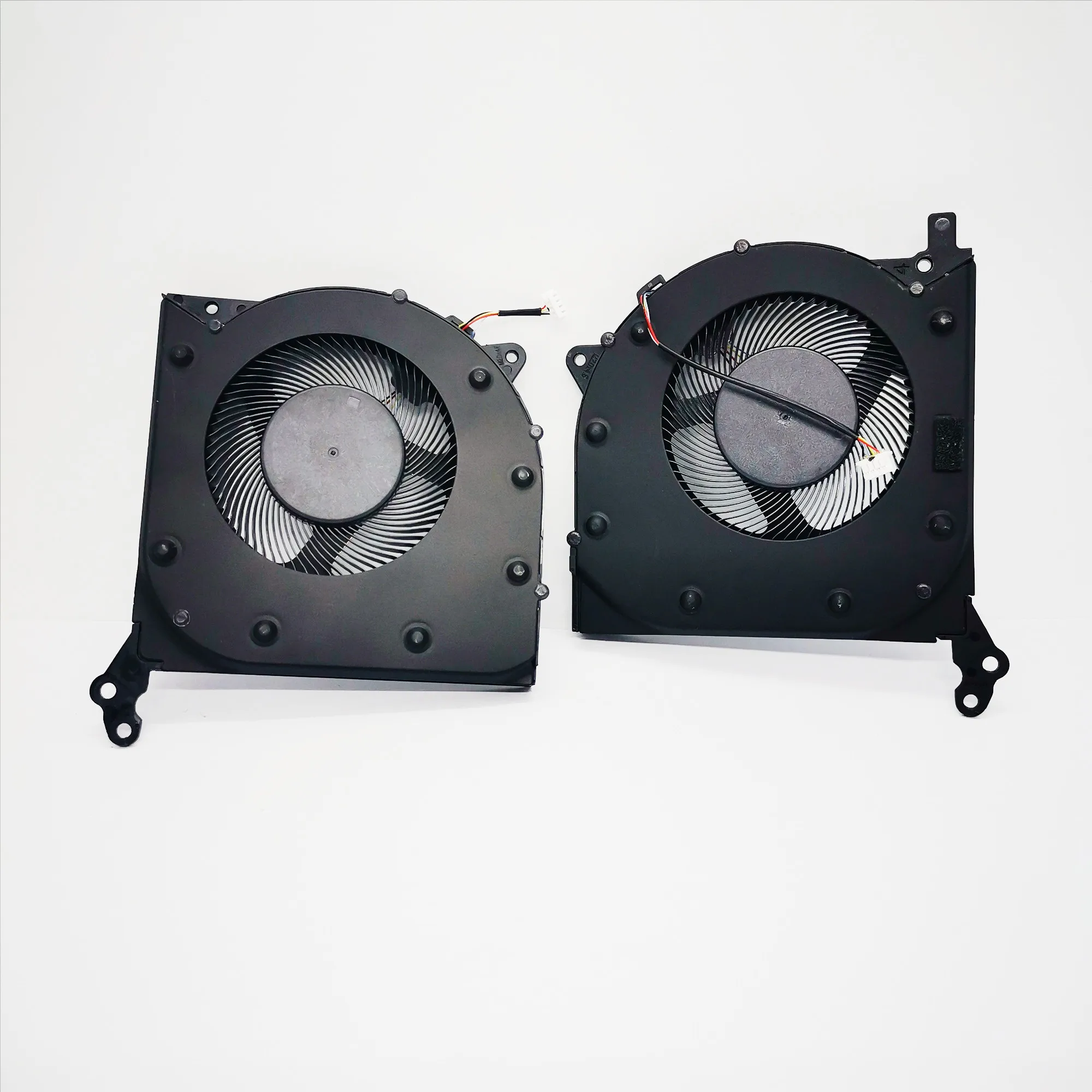 

New CPU And GPU Cooler Fan For Lenovo Legion 2020 Y7000P R7000 Y550-15E DC 5V 0.5A Radiator