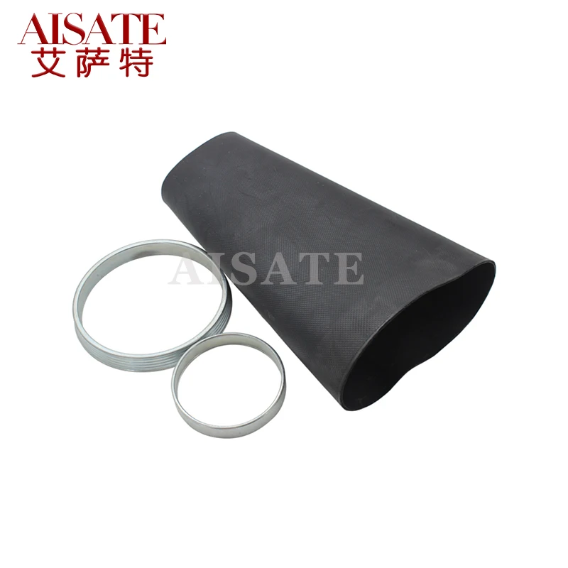 Front Pillow Rubber Sleeve Crimping Ring For Mercedes W212 Air Suspesnsion Spring Air Suspension Repair Kit Bladder 2123203338