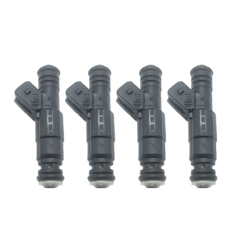 4Pcs Fuel Injector for Chevrolet GMC 7.4L OEM Upgrade OEM 0280155884