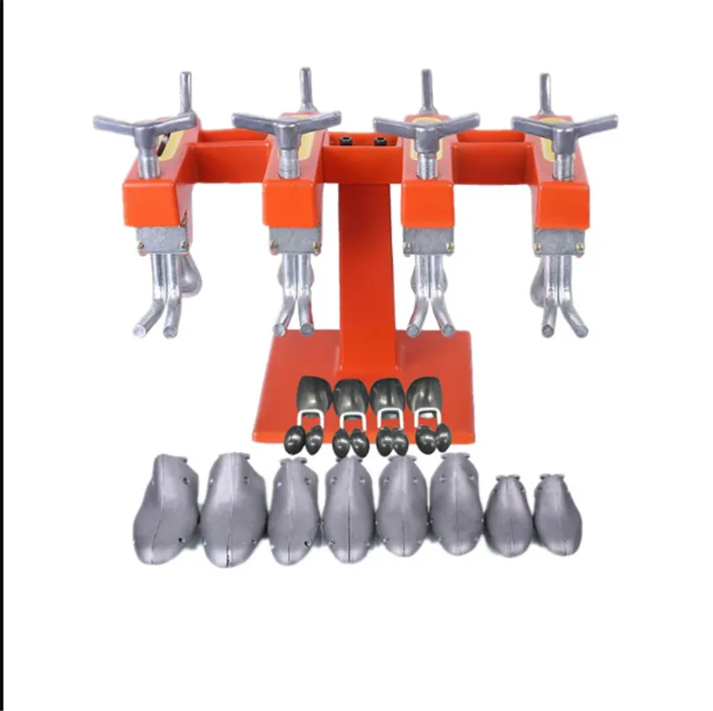 สี่หัวรองเท้ายาวนานเครื่อง Double-Headed รองเท้าคุณภาพสูงขยายเครื่องรองเท้า/รองเท้า Expander Hand เครื่องมือ