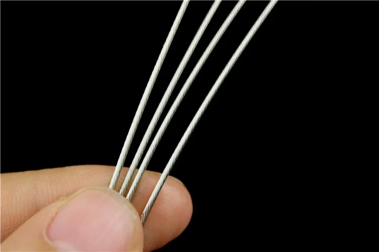 أداة جراحية من jz حبل من الفولاذ المقاوم للصدأ طبي رائع متجرد الوريد برأس مستدير نعرات الأوعية الدموية تجريد فينا
