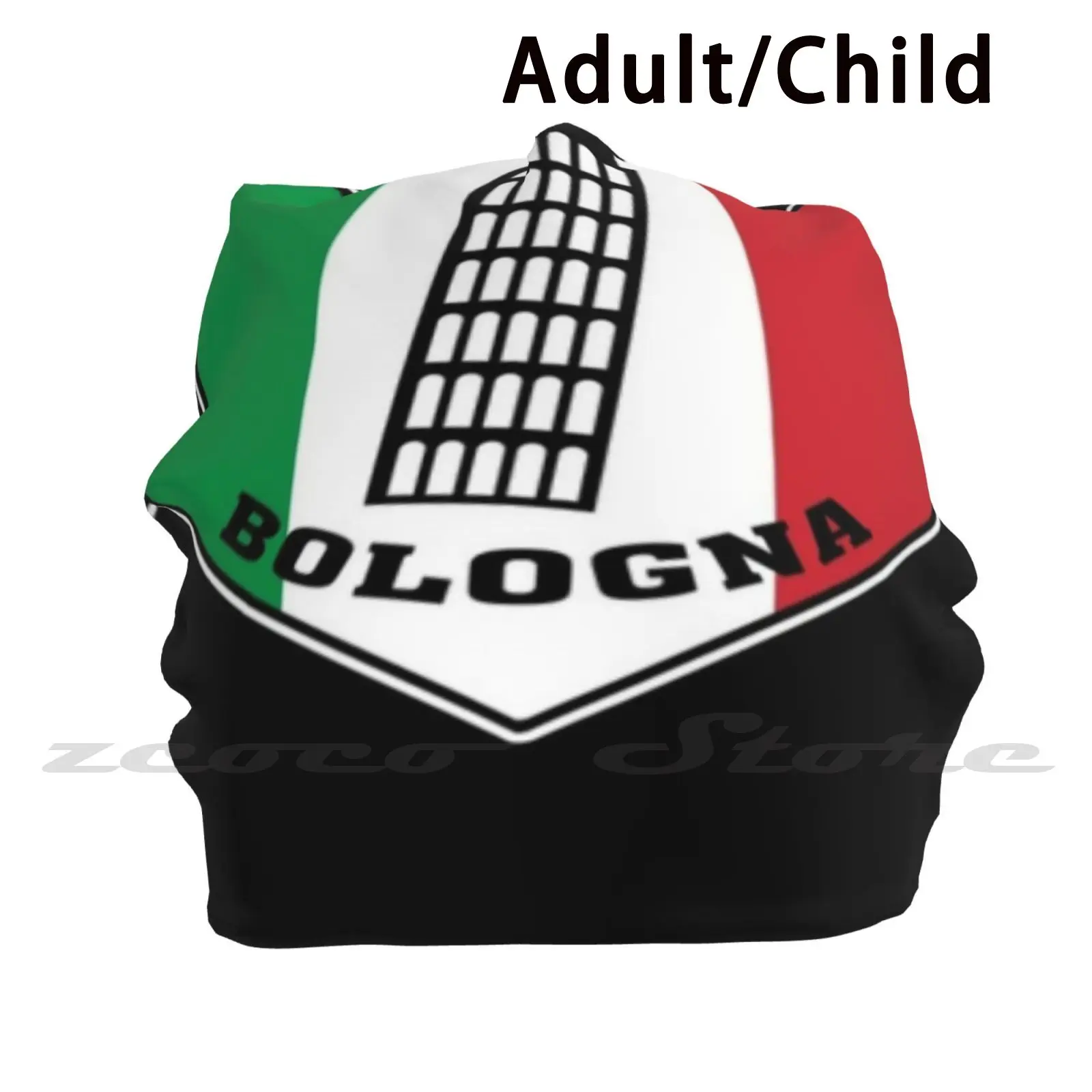 Italy Travel Souvenir Italian Flag Badge Italia Knit Hat Hedging Cap Soft Elasticity Outdoor Sports Leisure Italy Italy Skyline