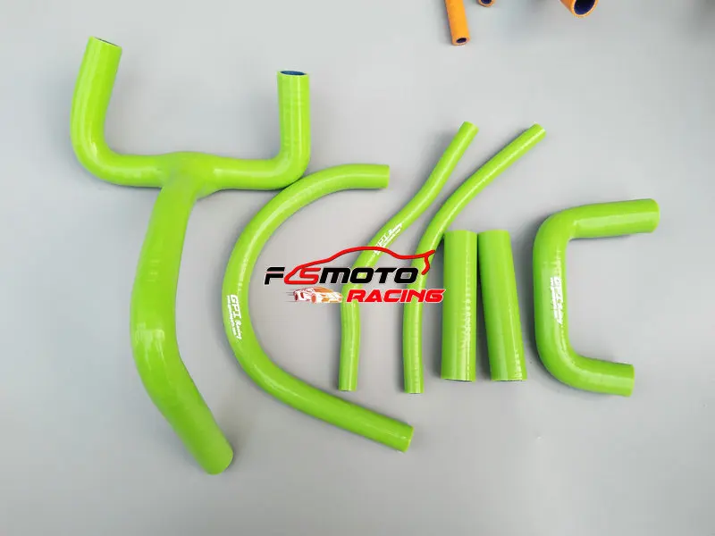 New Silicone Radiator Hose kit for KTM LC4 620 625 640 660