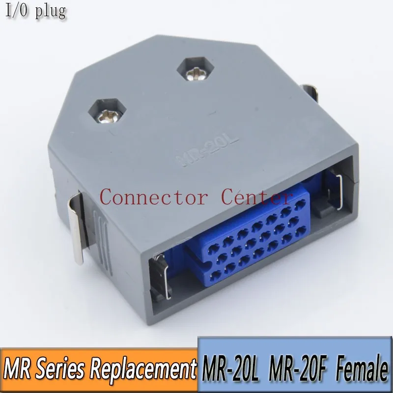 

MR series of connectors 20Pin male Conpatible with MR-20L MR-20F+