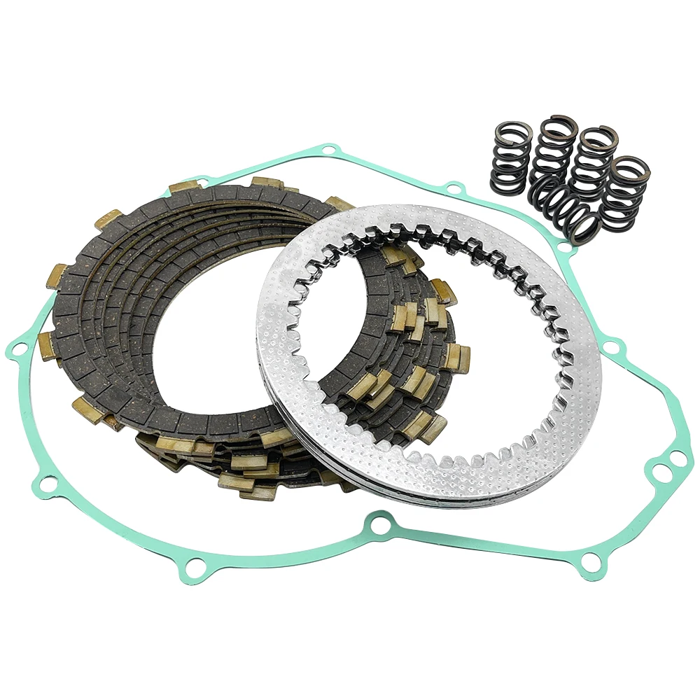 Kit de embrague de resortes y juntas resistentes para Kawasaki Ninja 650 650R EX650 2012-2016 Ninja 650 650R EX650 2006-2016