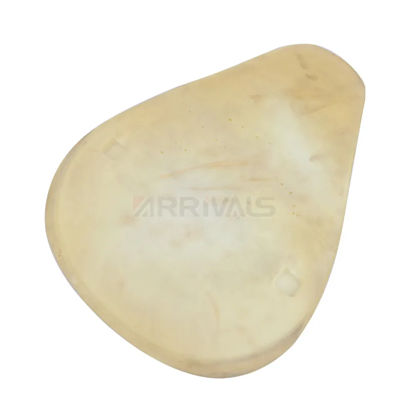 مساند مقعد إسفنجية مخصصة للدراجات النارية مقعد منفرد عالمي لدراجة Harley Chopper Bobber Cafe Racer