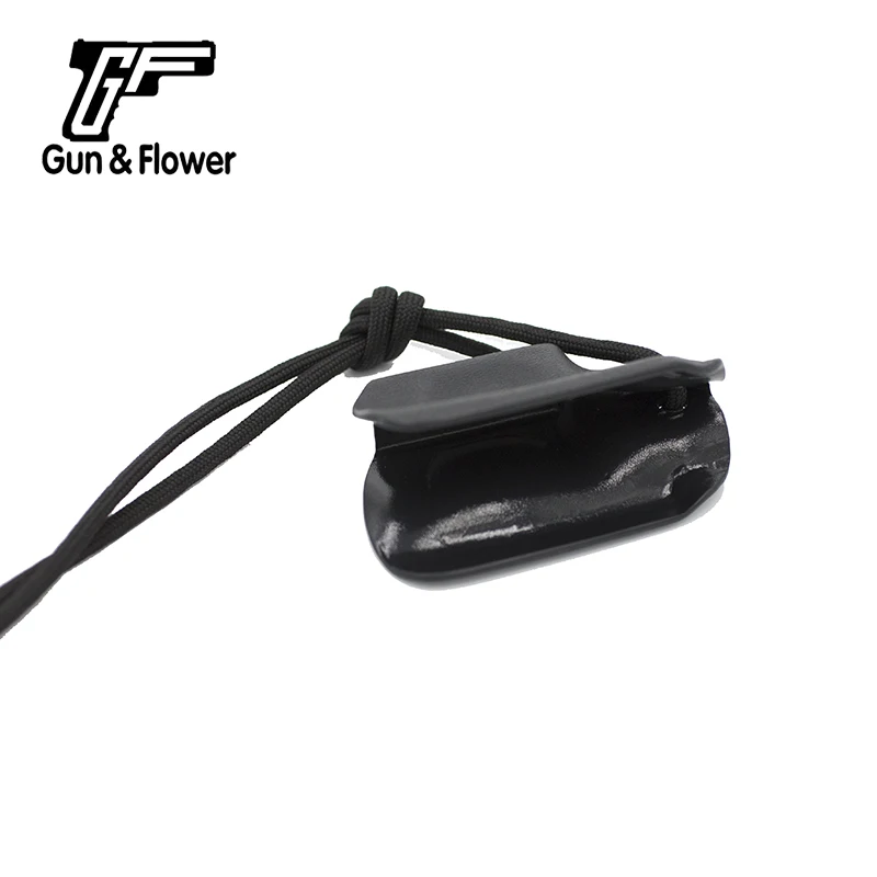 Tactical G17/19/22/23/31/32 Pistl Kydex Trigger Guard Holster Concealed Carry Trigger Guard Protection Cover‎