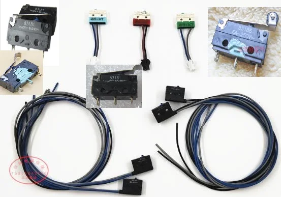 1PCS    EM02     83181     83186       The elevator brake testing switch