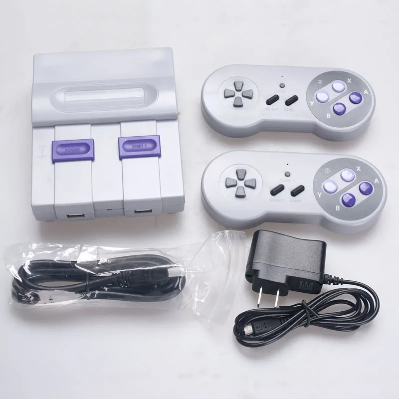 Console di gioco TV Wireless Mini lettore di videogiochi a 32 Bit con Console per videogiochi Arcade a 1788 giochi