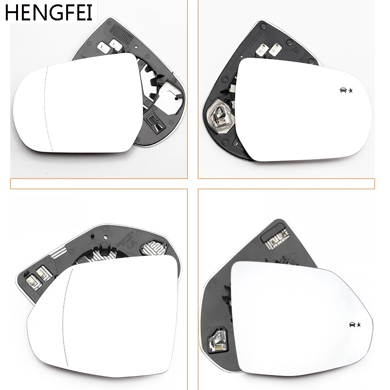 

Accessories For Car Cadillac ATS ATS-L XTS XT4 XT5 XT6 Rearview Mirror Glass Lens