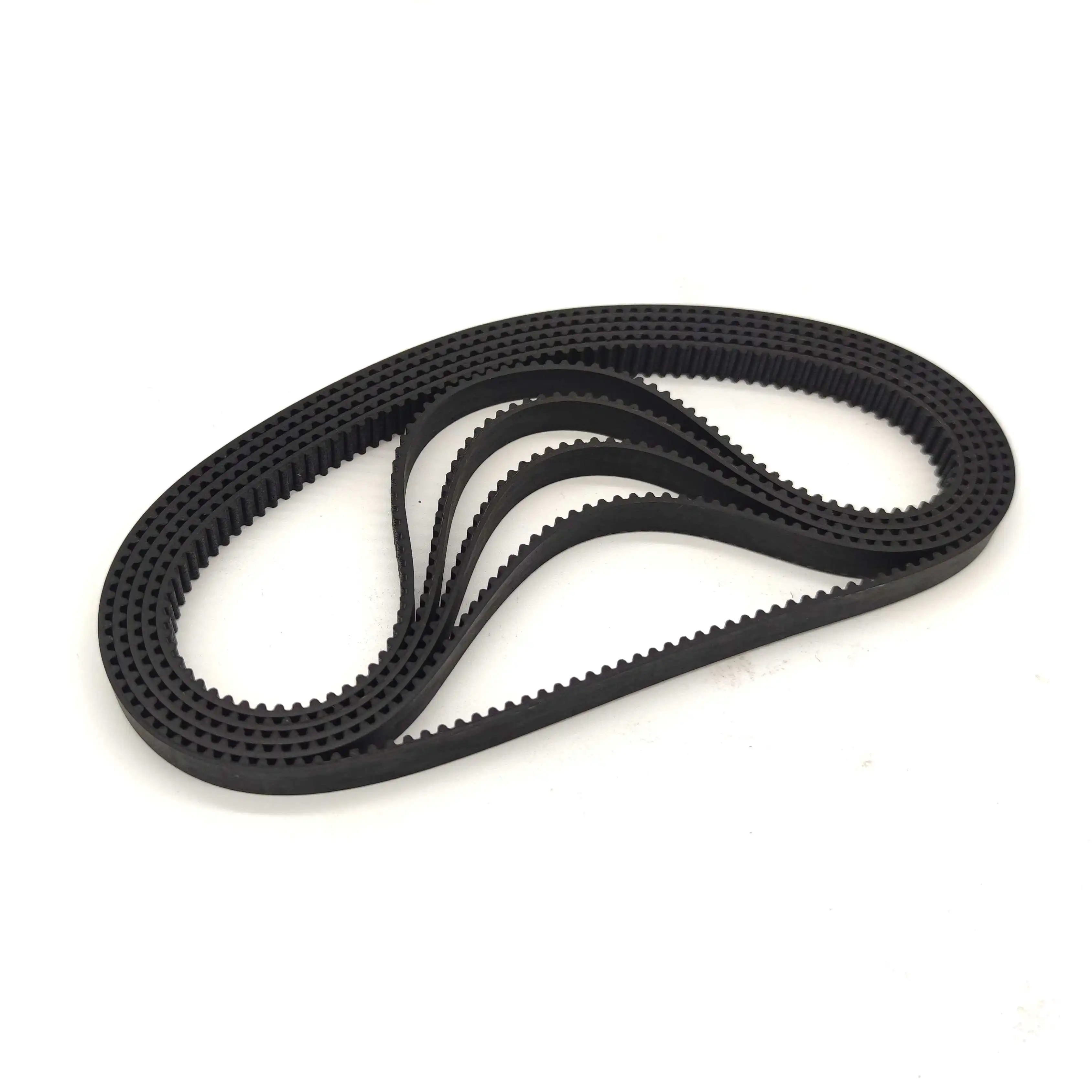 

HTD 3M, Timing Belt, Closed-loop, 420mm length, 140 teeth, 9mm width