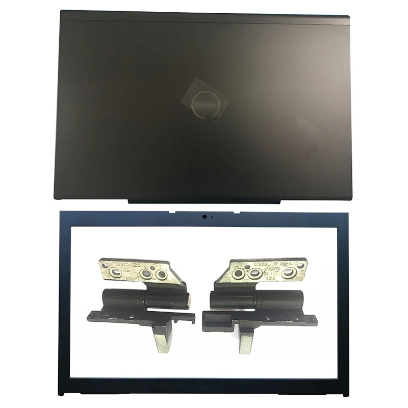 For Dell Precision M6800 Laptop LCD Back Cover/LCD Front Bezel/LCD Hinges/Palmrest/Bottom Case 0VVHJD 06JTWK 0JWPYX 0Y7TTV