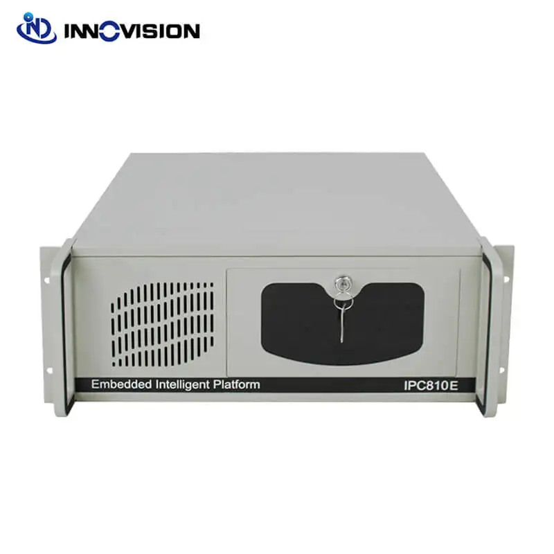 

4U 19Inch 450MM Depth Server Case ATX Rackmount IPC Industrial Control Chassis