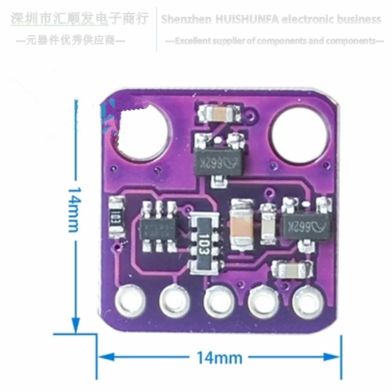 Gy-paj7620u2 gesture recognition sensor module multiple gesture recognition